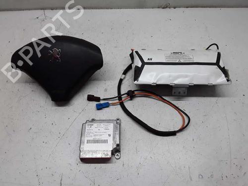 Used Airbag Kit PEUGEOT 307 (3A/C) [2000-2012]  847937