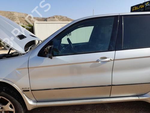 Used Left front door BMW X5 (E53) 3.0 d (184 hp) 28317167