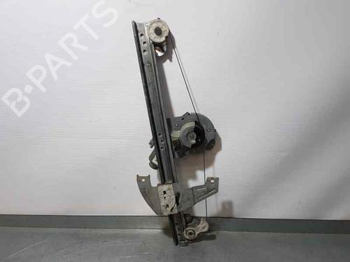 Front right window mechanism CITROËN C1 (PM_, PN_)  | BP5874857C23 