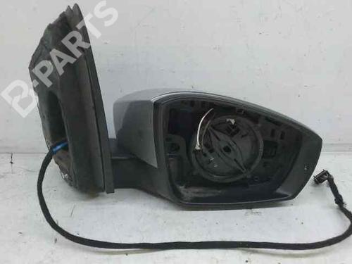 Used Right mirror VW POLO V (6R1, 6C1) [2009-2022]  183807