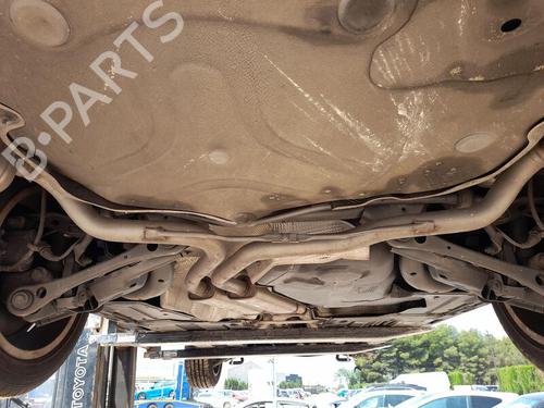Used Rear axle AUDI A6 C6 (4F2) 2.0 TDI (140 hp) 26523667