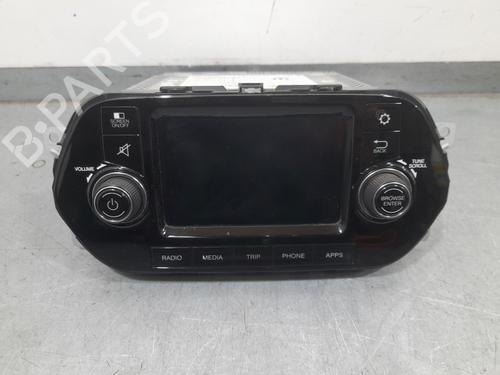 Used Radio Radio FIAT TIPO Saloon (356_, 357_) 1.4 (356SXA1B) (95 hp) 27464897 27464897