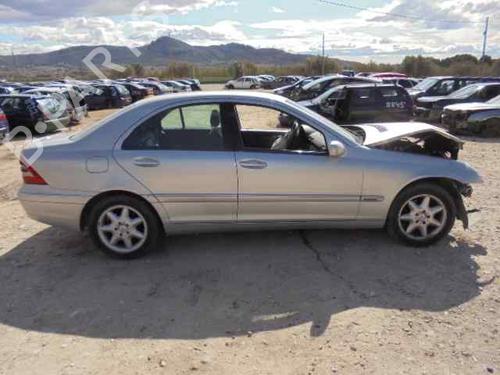 Front right window mechanism MERCEDES-BENZ C-CLASS (W203)  | BP603092C23 