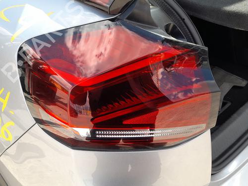 Used Left taillight Left taillight CITROËN C4 III (BA_, BB_, BC_) 1.2 PureTech 130 (BAHNSA, BAHNSB) (130 hp) 35791835 35791835