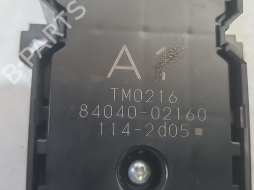 Left front window switch TOYOTA COROLLA Saloon (_E21_) 1.8 VVTi Hybrid (ZWE211, MZEA12) | BP37274808I27  - Image 5