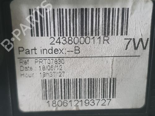 Electronic module RENAULT SCÉNIC III (JZ0/1_) 1.5 dCi | BP37183346M83 - Image 5