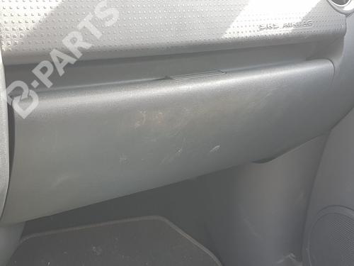 Used Glove box Glove box MITSUBISHI COLT VI (Z3_A, Z2_A) 1.3 LPG (Z33A) (95 hp) 10737599 10737599
