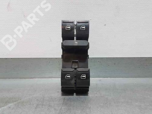 Used Left front window switch SEAT ALTEA XL (5P5, 5P8) [2006-2015]  6517818
