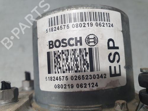 ABS pump FIAT 500 (312_)  | BP6299315M43 