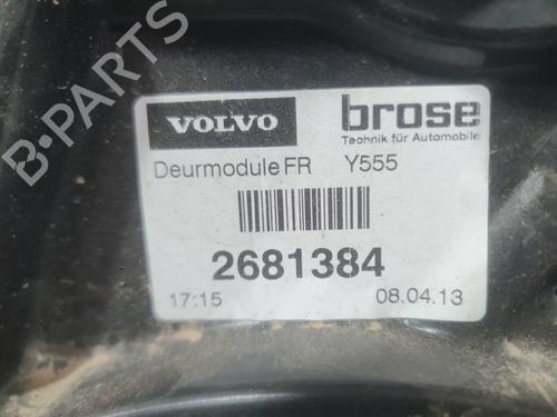 Front right window mechanism VOLVO V40 Hatchback (525) D3 | BP24676355C23 - Image 2