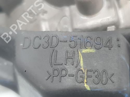 Left front fog light MAZDA 2 Hatchback (DL, DJ) 1.5 SKYACTIV-G | BP38439611C30 - Image 5