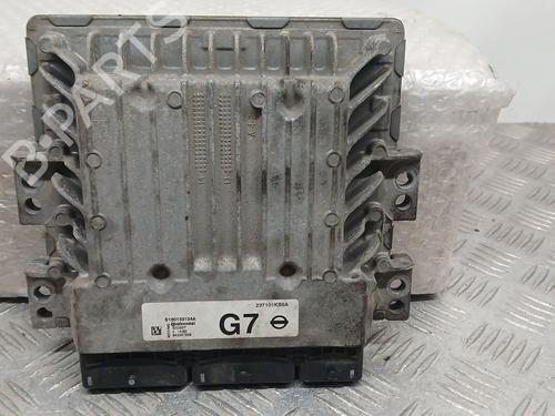 Used Engine control unit (ECU) NISSAN JUKE (F15) 1.5 dCi (110 hp) 30836769