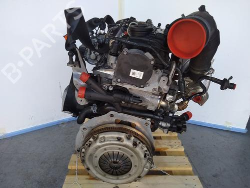 Engine AUDI A1 Sportback (8XA, 8XF) 1.6 TDI | BP32502640M1