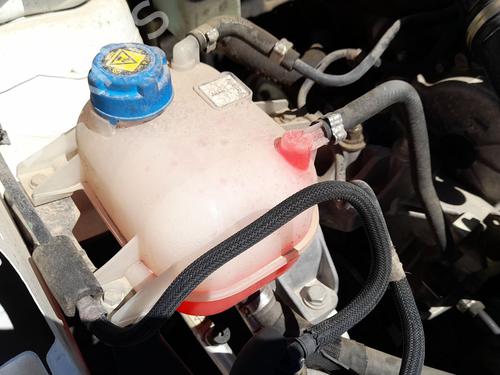 Used Expansion tank Expansion tank FIAT DOBLO Cargo (263_) 1.3 D Multijet (263WXU1A, 263ZXU1A, 263WYB1A, 263ZYB1A) (95 hp) 33431368 33431368