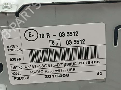 Radio FORD FIESTA VI (CB1, CCN)  | BP13620507E6 