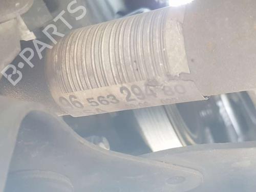 Used Right front driveshaft CITROËN C4 Grand Picasso I (UA_) 2.0 i 16V (140 hp) 19167847