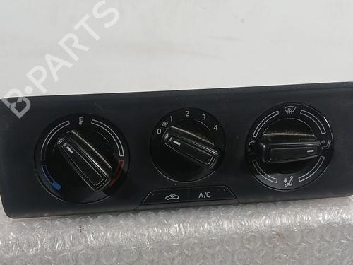 Used Climate control Climate control 37757810 37757810