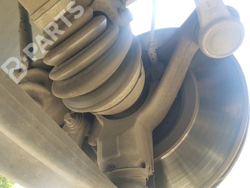 Used Right front steering knuckle Right front steering knuckle PEUGEOT 3008 I MPV (0U_) 1.6 BlueHDi 120 (120 hp) 9851490 9851490