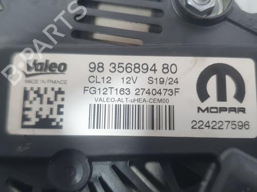Alternator OPEL CORSA F (P2JO) 1.2 (68) | BP24957985M7 - Image 5
