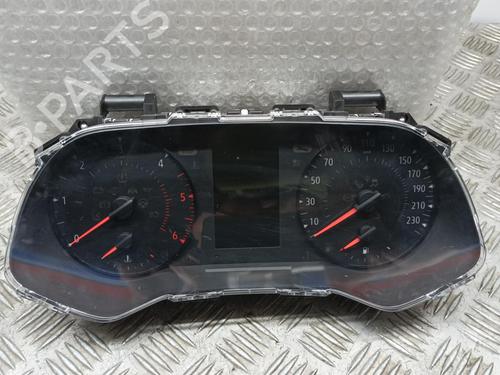 Instrument cluster RENAULT CLIO V (B7_)  | BP10716397C47 