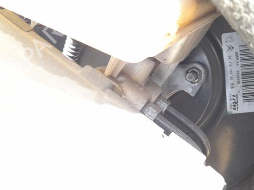 Used Brake master cylinder Brake master cylinder CITROËN C-ELYSEE (DD_) 1.5 BlueHDi 100 (102 hp) 33553064 33553064