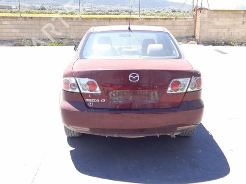 Left front driveshaft MAZDA 6 Hatchback (GG) 2.0 DI (GG14) | BP36498167M38 - Image 7