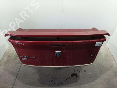 Used Tailgate CHRYSLER SEBRING (JS) [2006-2010]  4756872