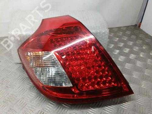 Used Left taillight KIA CEE'D Hatchback (ED) [2006-2012]  19429846