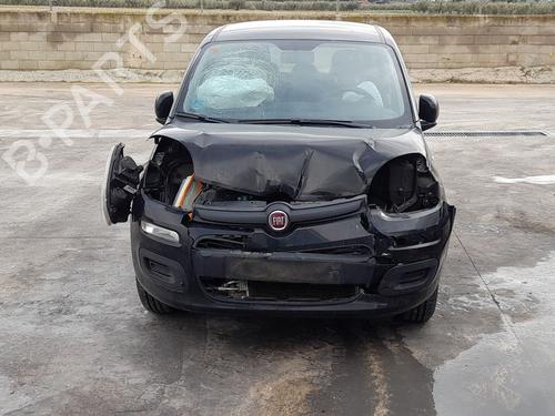 Engine control unit (ECU) FIAT PANDA (312_, 319_) 1.2 (312PXA1A) | BP34136221M57  - Image 7