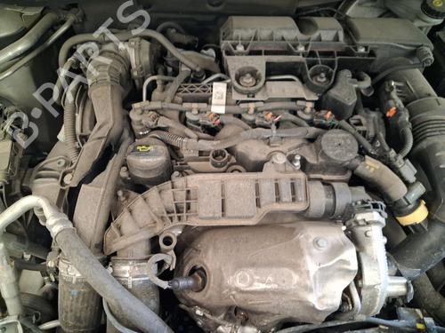 Used Engine Engine 37641387 37641387