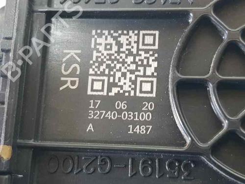 Pedal KIA NIRO I (DE)  | BP26711897I4 