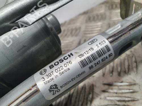 Front wiper motor OPEL GRANDLAND / GRANDLAND X (A18, P1UO) 1.5 Turbo D (75) | BP11800065M29 