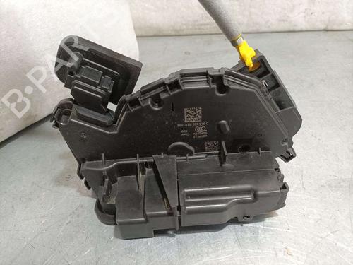 Front right lock AUDI A3 Limousine (8YS, 8YM) 35 TDI | BP17481520C97 