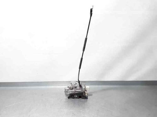 Used Rear left lock SEAT LEON (1P1) [2005-2013]  7182643