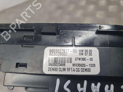 Climate control CITROËN C4 Grand Picasso I (UA_) 2.0 HDi 138 | BP18019134I5 