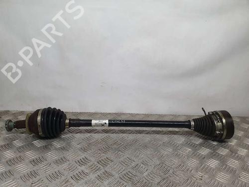 Used Right front driveshaft VW POLO V (6R1, 6C1) 1.4 TDI (75 hp) 16922345