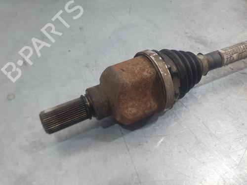 Left front driveshaft CITROËN C5 AIRCROSS (A_) 1.2 PureTech 130 (ARHNSJ) | BP29807691M38 - Image 2