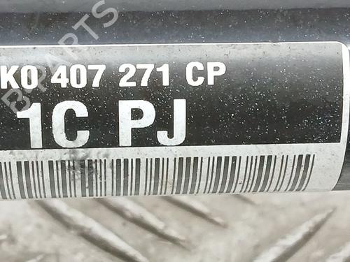 Left front driveshaft SEAT LEON (1P1) 1.6 TDI | BP24864029M38 