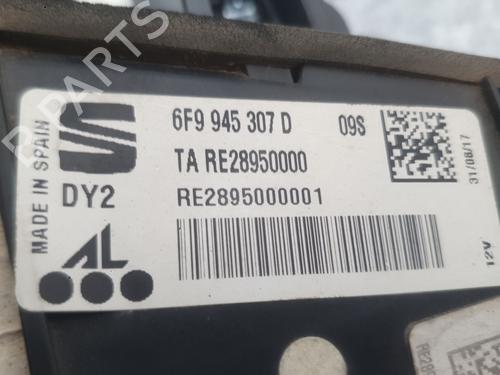 Left tailgate light SEAT ARONA (KJ7, KJP) 1.0 TSI | BP36868193C79  - Image 5
