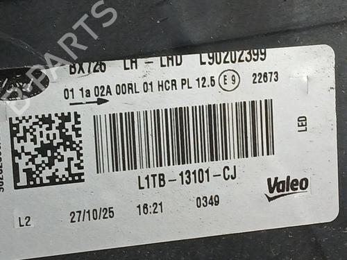 Venstre forlygte FORD PUMA (J2K, CF7) 1.0 EcoBoost mHEV | BP38469661C28 - Image 4