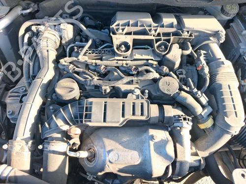 Used Engine Engine OPEL GRANDLAND / GRANDLAND X (A18, P1UO) 1.5 Turbo D (75) (131 hp) 38045744 38045744