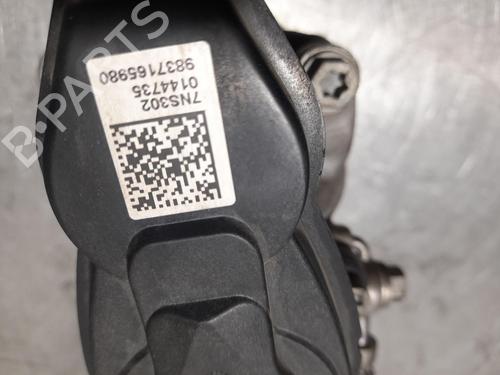 Left rear brake caliper PEUGEOT 208 II (UB_, UP_, UW_, UJ_)  | BP12501452M107 