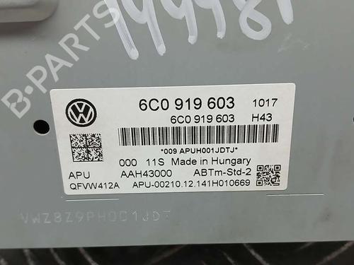 Electronic module VW POLO V (6R1, 6C1)  | BP11688900M83 