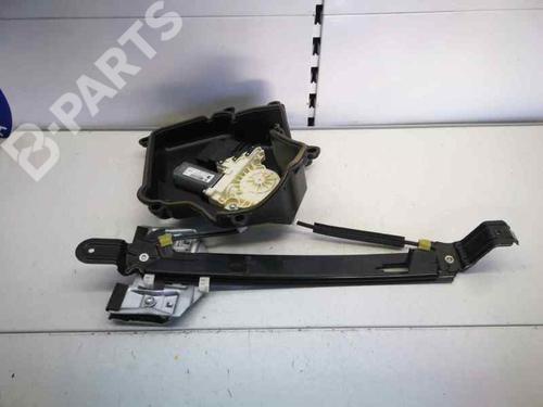 Used Front left window mechanism SEAT LEON (1P1) 1.9 TDI (105 hp) 1856842