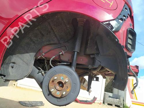 Wheel arch MAZDA 2 Hatchback (DL, DJ) 1.5 SKYACTIV-G DA6A561J1