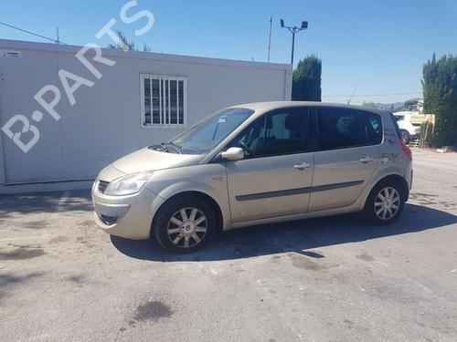 Left front driveshaft RENAULT SCÉNIC II (JM0/1_) | BP19158567M38