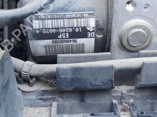Used ABS pump CITROËN C5 I (DC_) 2.0 HDi (DCRHZB, DCRHZE) (109 hp) 26433646