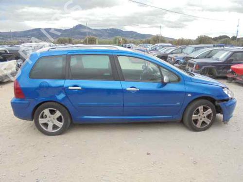Intercooler PEUGEOT 307 SW (3H)  | BP3704568M30 