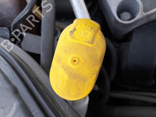 Used Windscreen washer tank RENAULT MEGANE II (BM0/1_, CM0/1_) 1.5 dCi (BM0F, BM0T, BM2B, CM0F, CM0T) (82 hp) 27324691