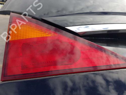 Used Left taillight SSANGYONG RODIUS I [2005-2025]  17096300